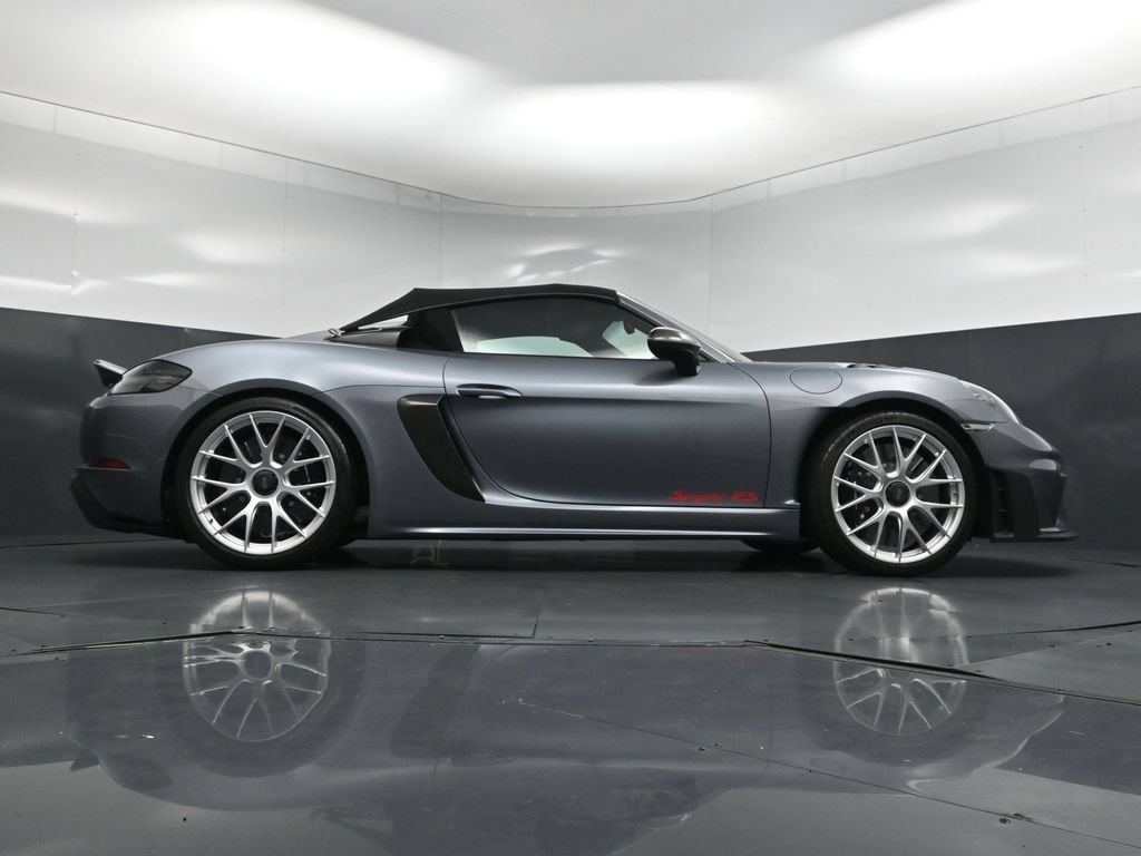Used 2024 Porsche 718 Boxster Spyder RS RWD image 25