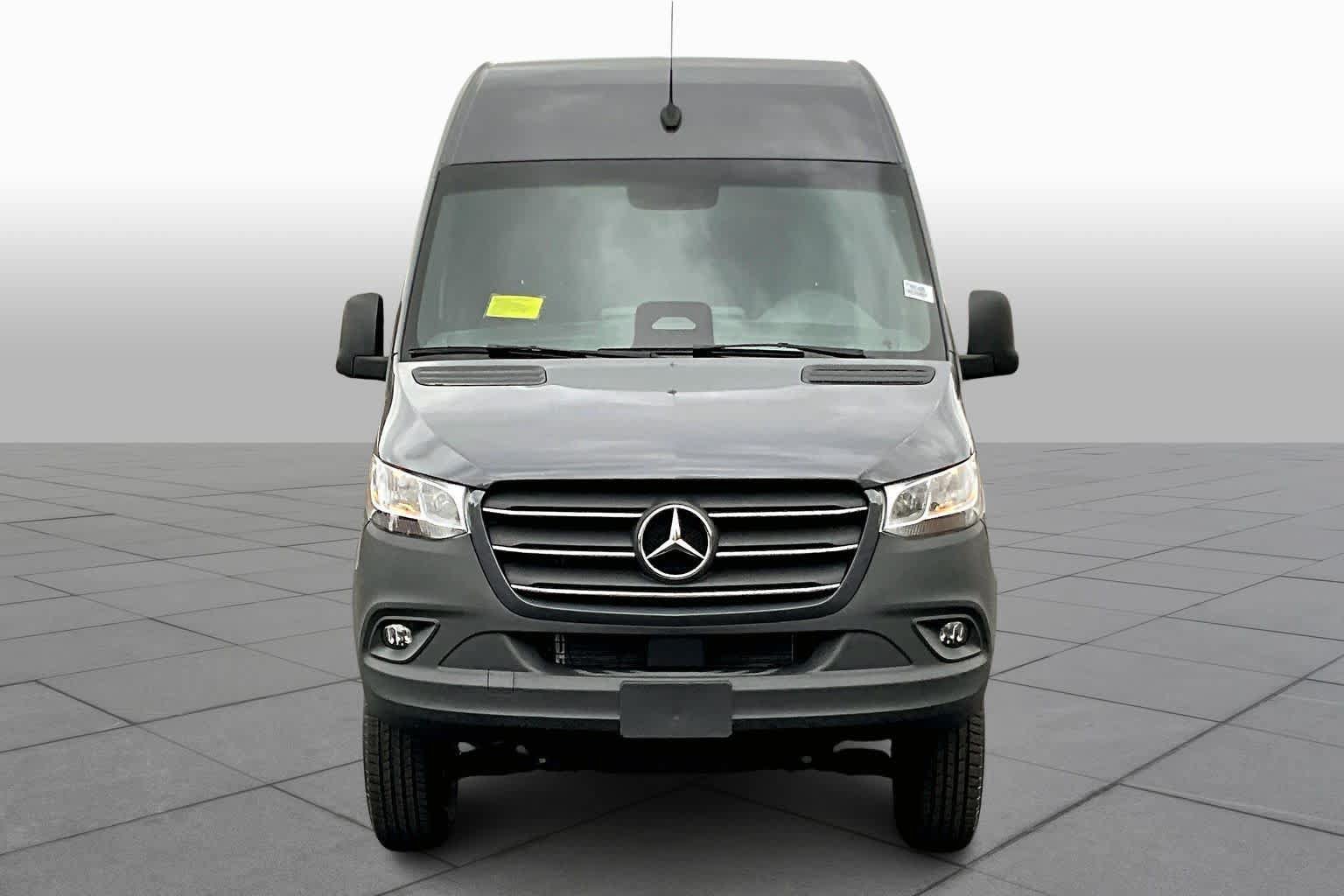 New 2026 Mercedes-Benz Sprinter 2500 image 2