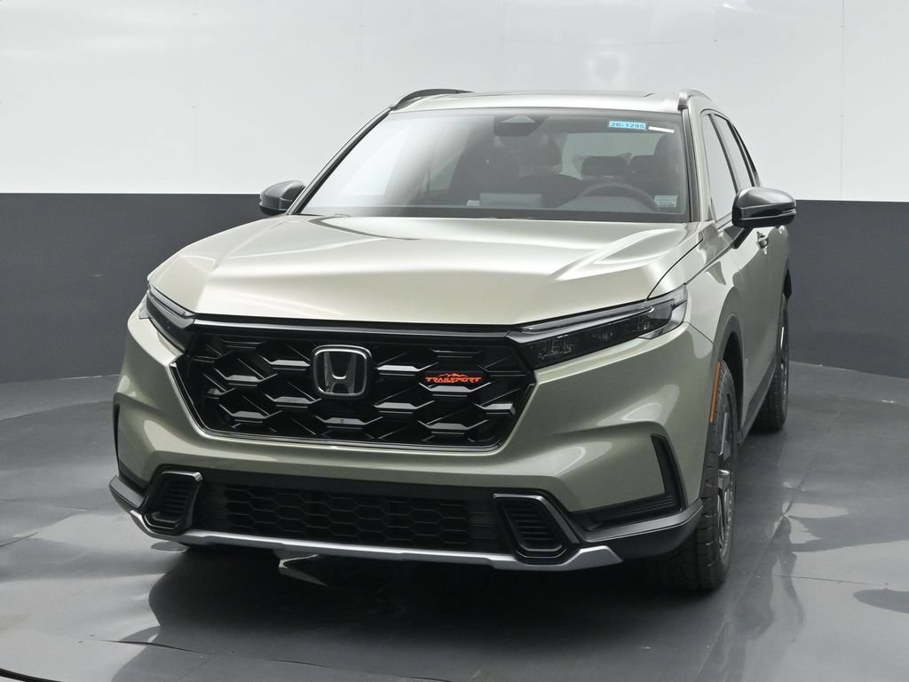 New 2026 Honda CR-V TrailSport image 2
