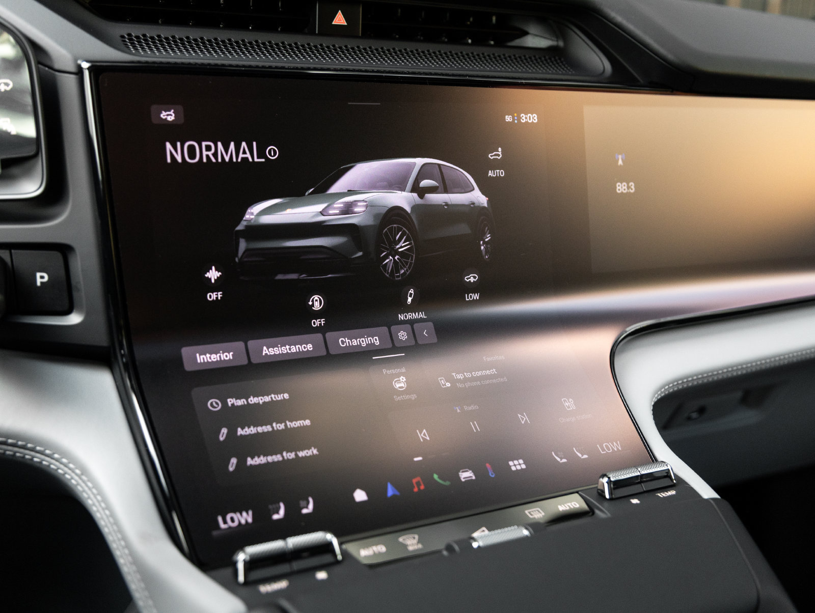 New 2026 Porsche Cayenne S AWD/4WD image 27