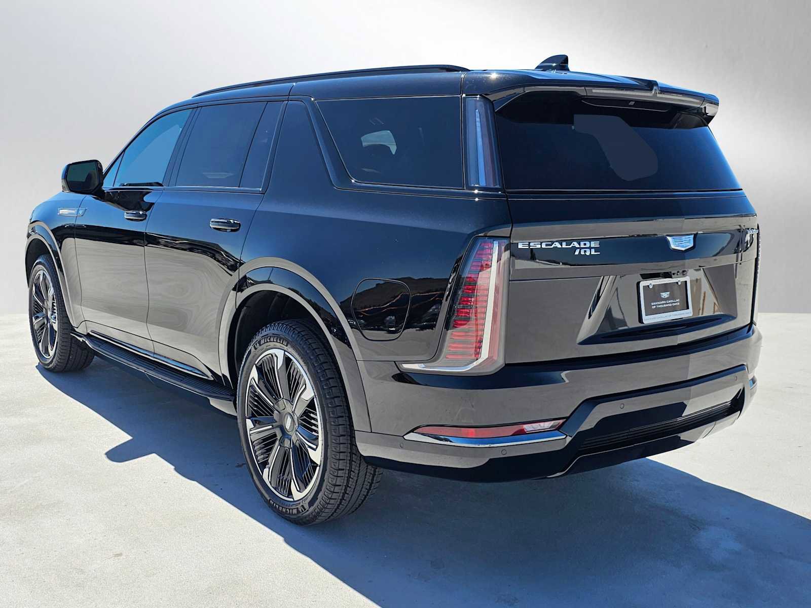 New 2026 Cadillac Escalade IQL Sport 2 image 5