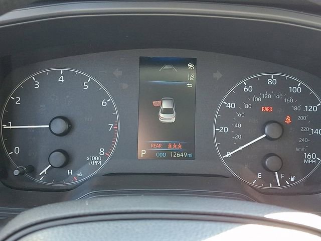 Certified 2024 Toyota Corolla LE FWD image 22
