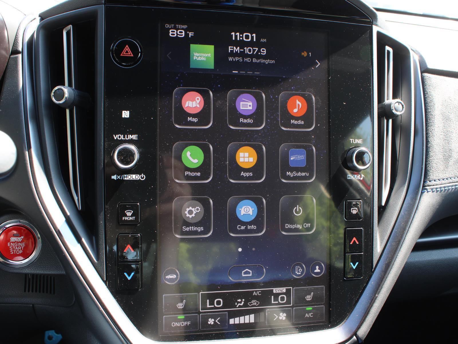 New 2025 Subaru WRX tS w/ Popular Package #2A image 28