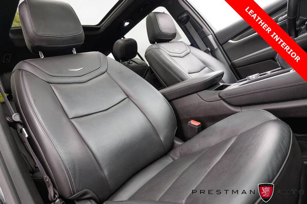 Used 2021 Cadillac XT6 Sport AWD/4WD image 4