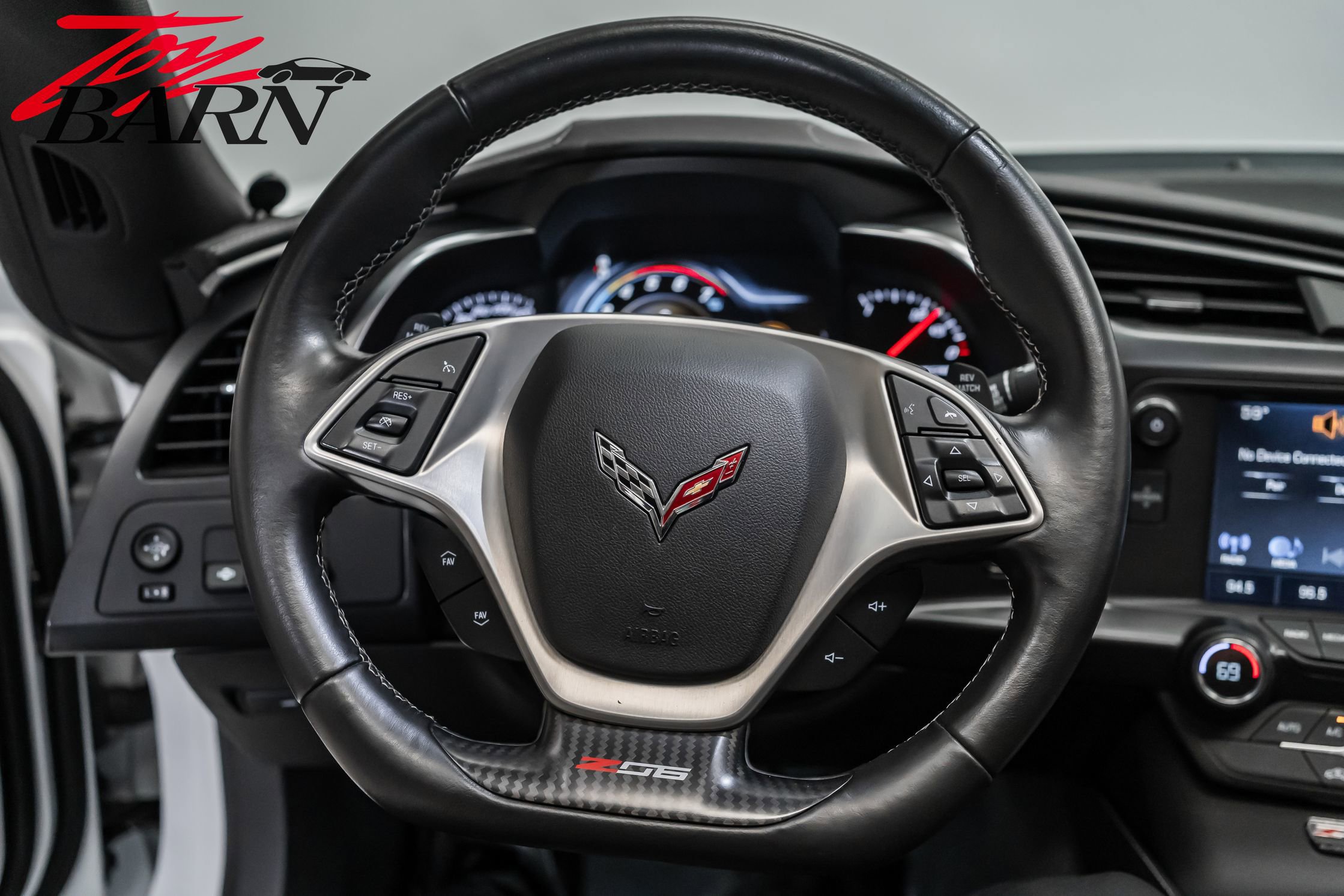Used 2016 Chevrolet Corvette Z06 image 35