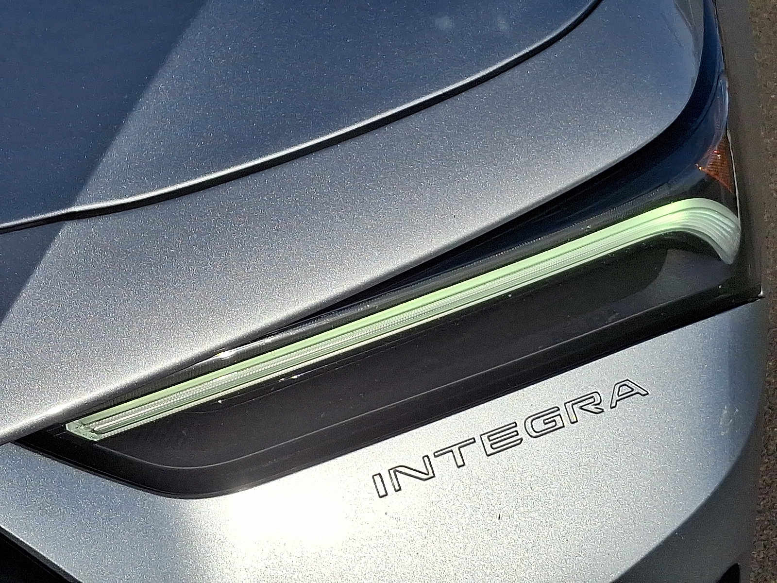 Certified 2023 Acura Integra A-Spec image 9