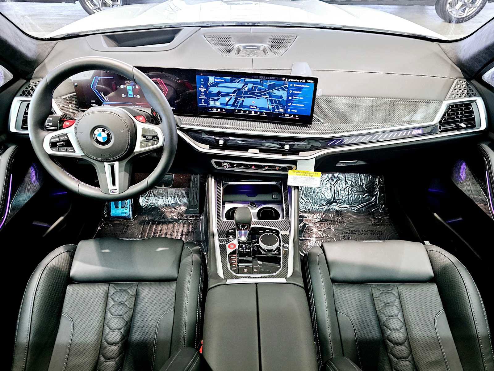 New 2025 BMW X5 M Competition w/ Executive Package image 10