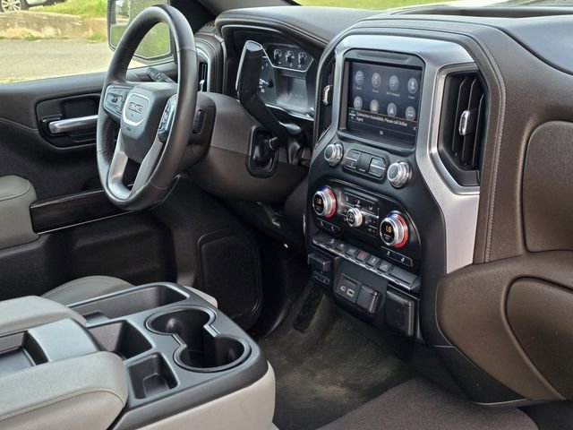 Used 2021 GMC Sierra 1500 SLT w/ X31 Off-Road Package image 31