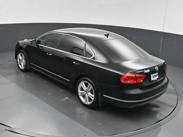Used 2015 Volkswagen Passat 1.8T Sport FWD image 41