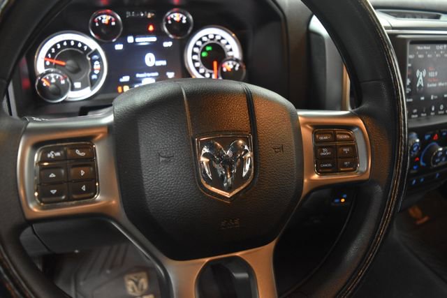 Certified 2021 RAM 1500 Classic Warlock w/ Electronics Group image 12