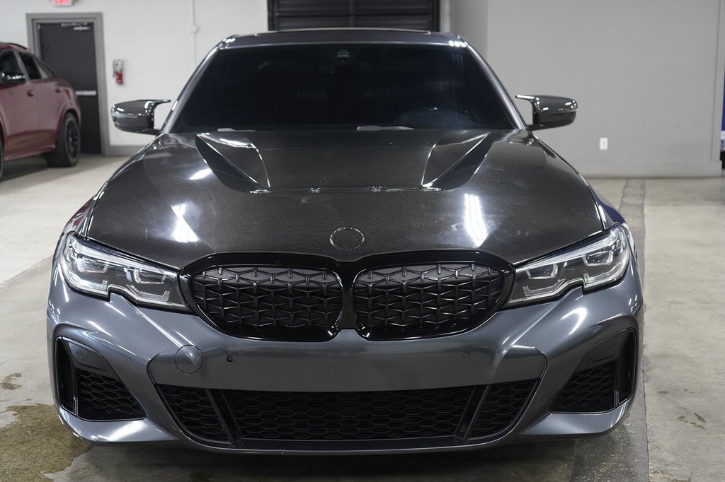Used 2020 BMW M340i RWD image 8