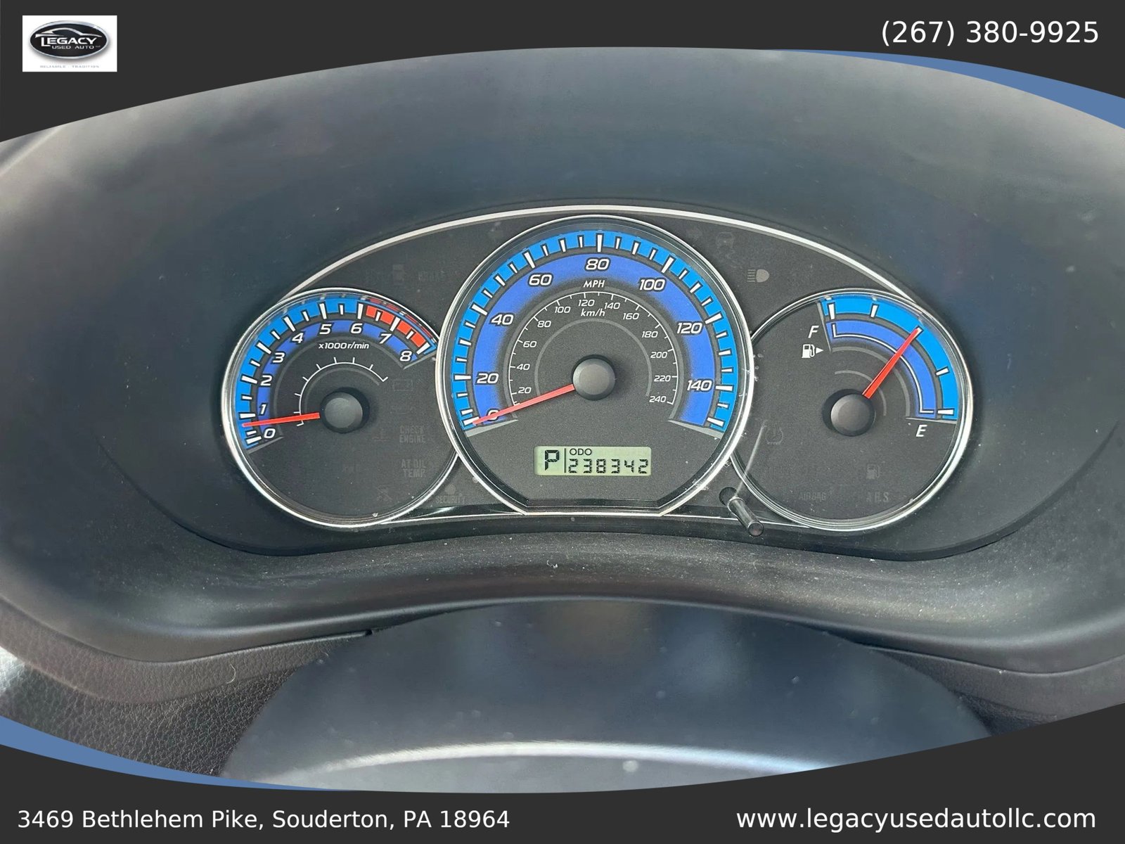 Used 2009 Subaru Forester 2.5X Limited AWD/4WD image 27
