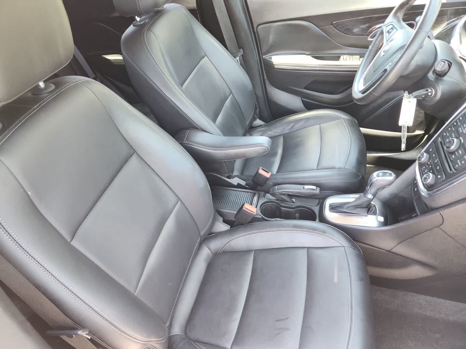 Used 2016 Buick Encore Premium w/ Experience Buick Package FWD image 12