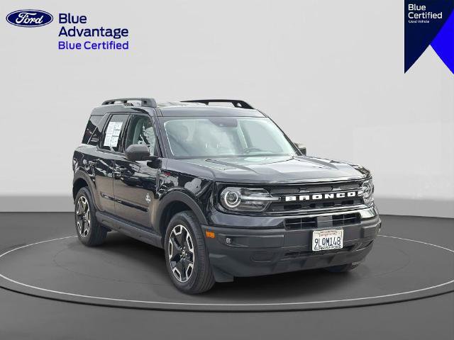 Certified 2024 Ford Bronco Sport Outer Banks w/ Tech Package AWD/4WD image 5