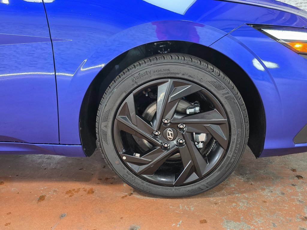 New 2026 Hyundai Elantra Sport w/ Cargo Package image 8