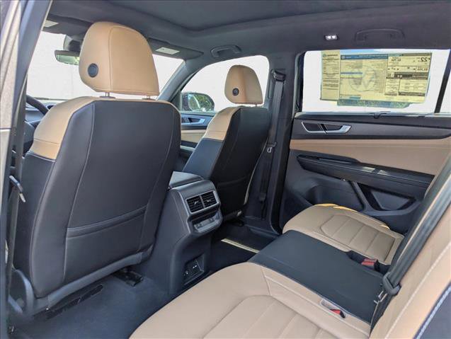 New 2026 Volkswagen Atlas Cross Sport SEL R-Line image 19