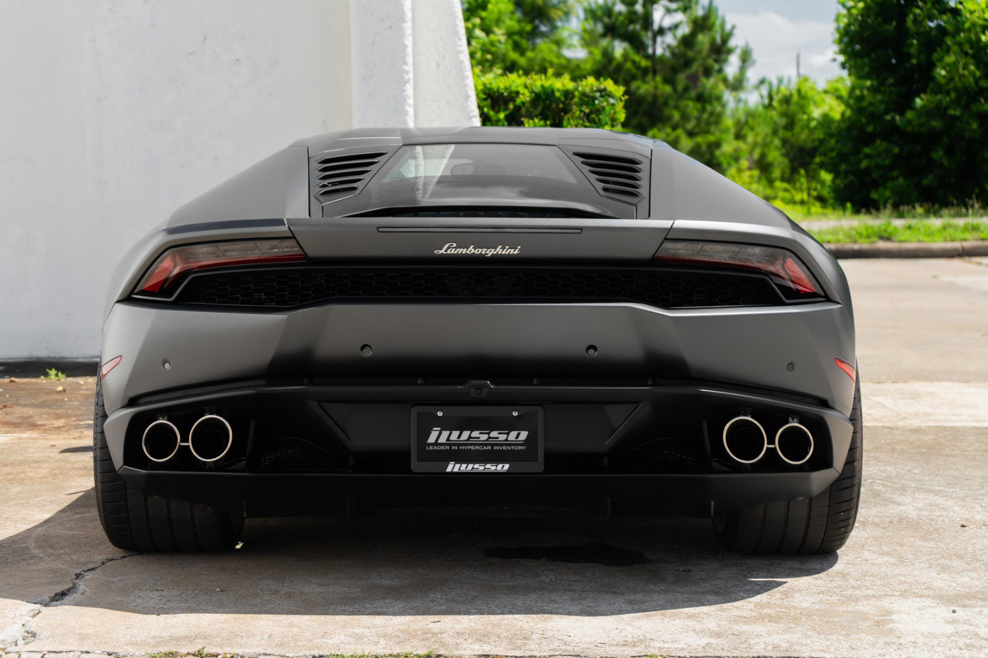 Used 2015 Lamborghini Huracan LP 610-4 AWD/4WD image 13