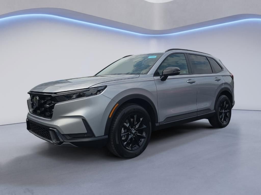 New 2026 Honda CR-V Sport-L