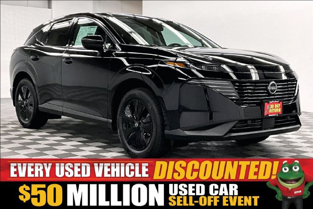 New 2026 Nissan Murano SV