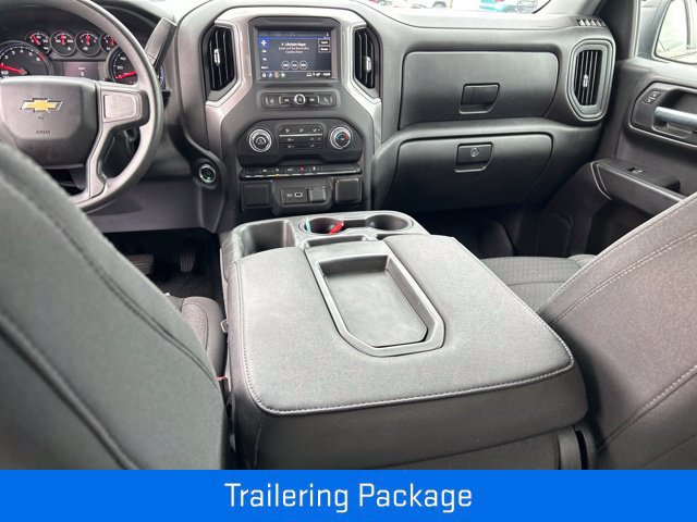 Used 2022 Chevrolet Silverado 1500 Custom AWD/4WD image 7