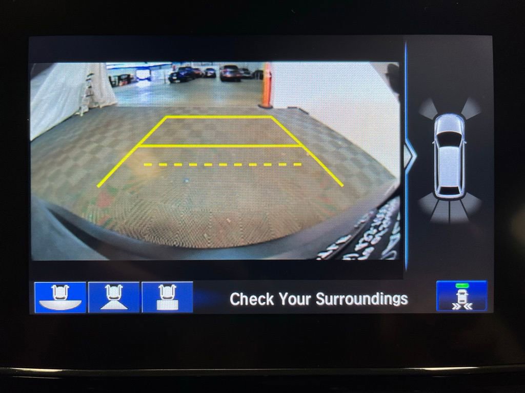 Used 2021 Honda CR-V Touring image 8