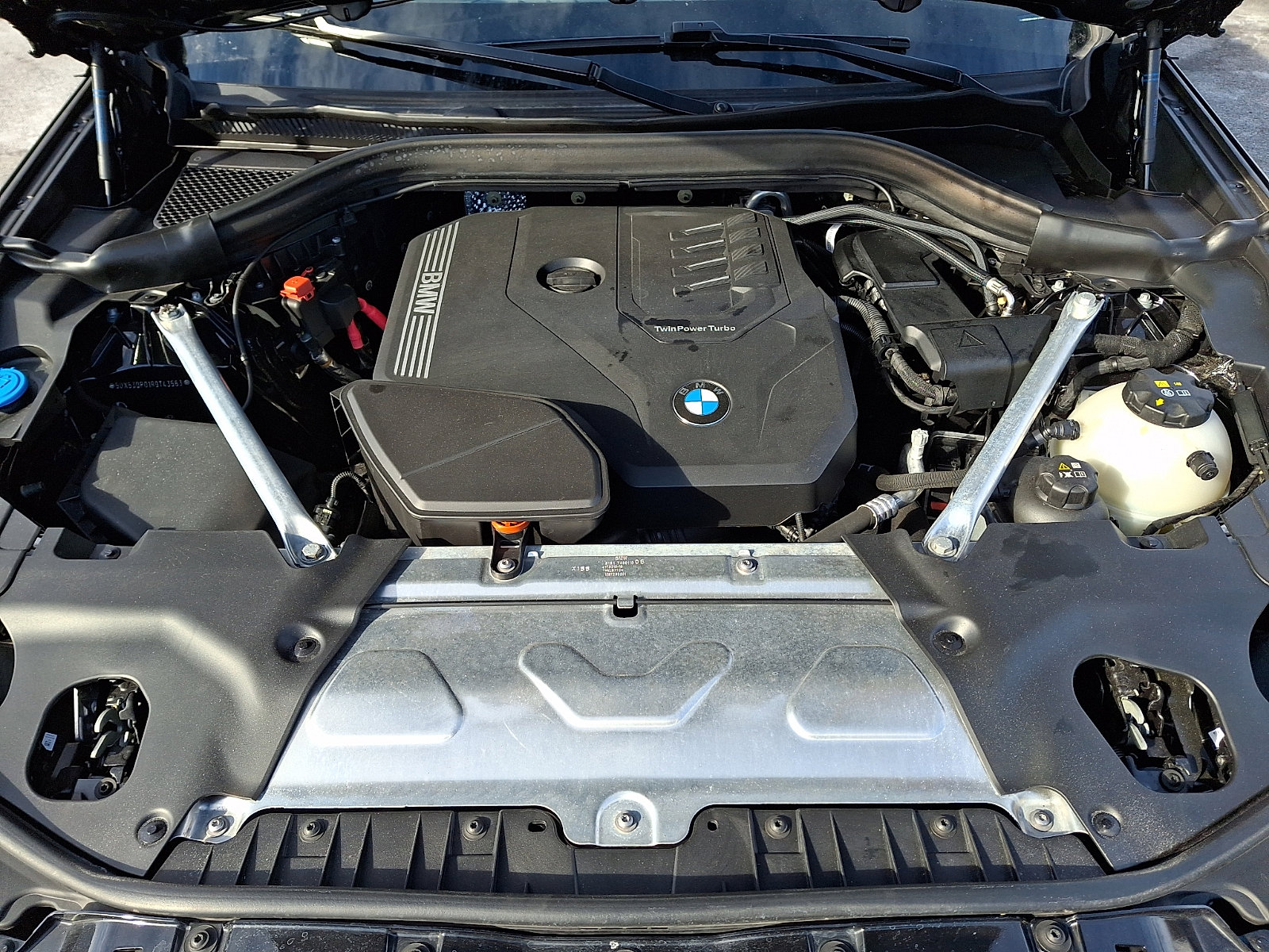 Used 2024 BMW X3 xDrive30i w/ Premium Package image 27