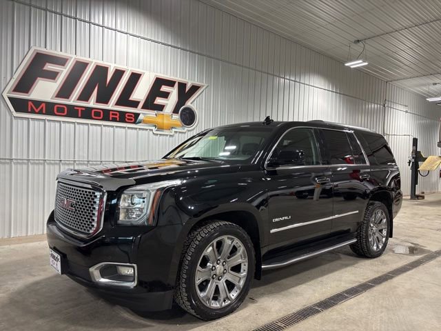 Used 2016 GMC Yukon Denali image 5