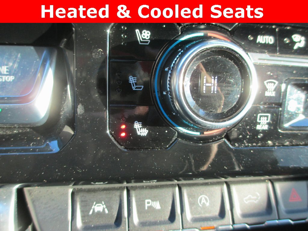 Certified 2023 GMC Sierra 1500 Denali w/ Denali Reserve Package image 16