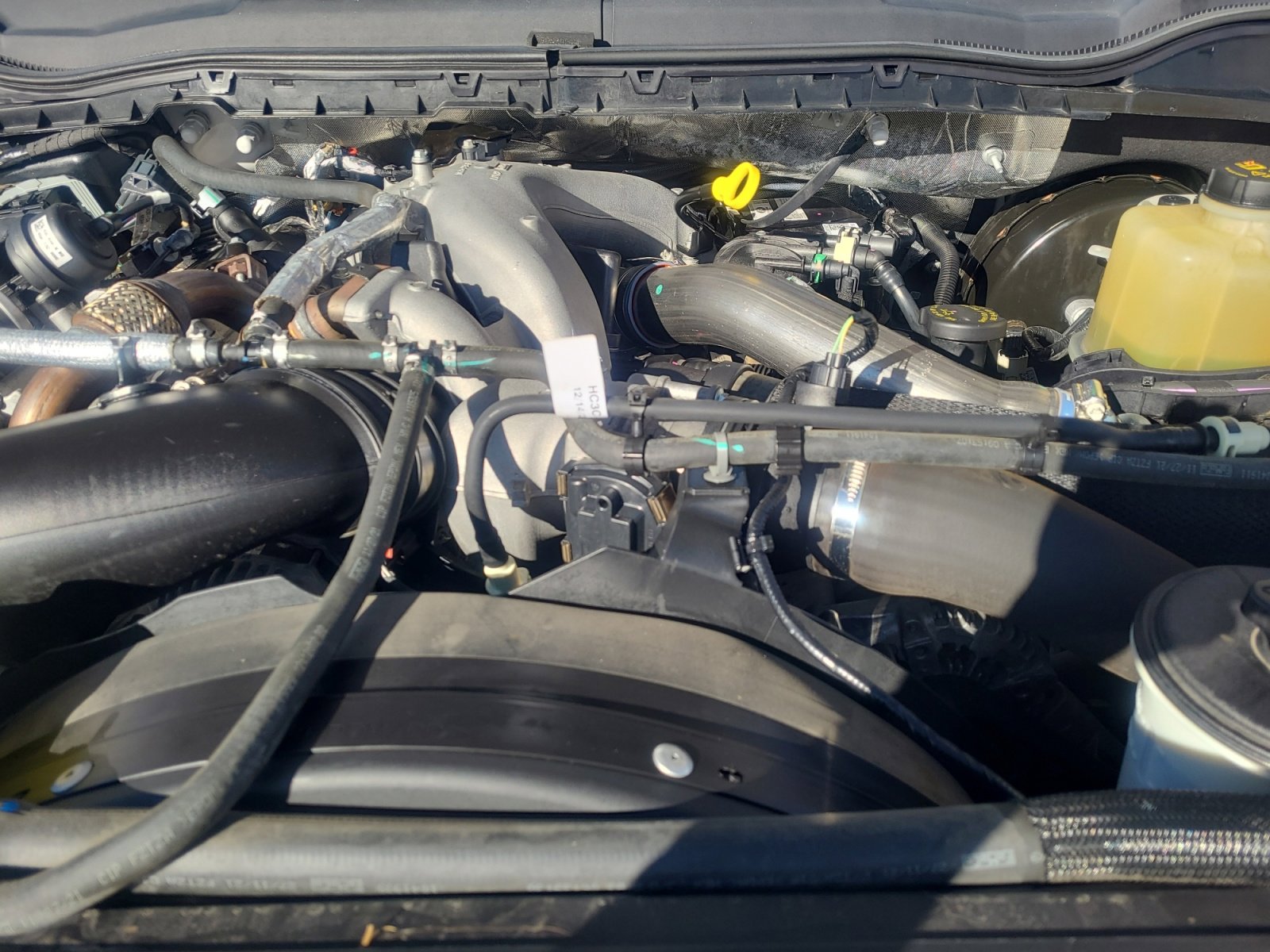 Certified 2022 Ford F350 Platinum w/ FX4 Off-Road Package image 22