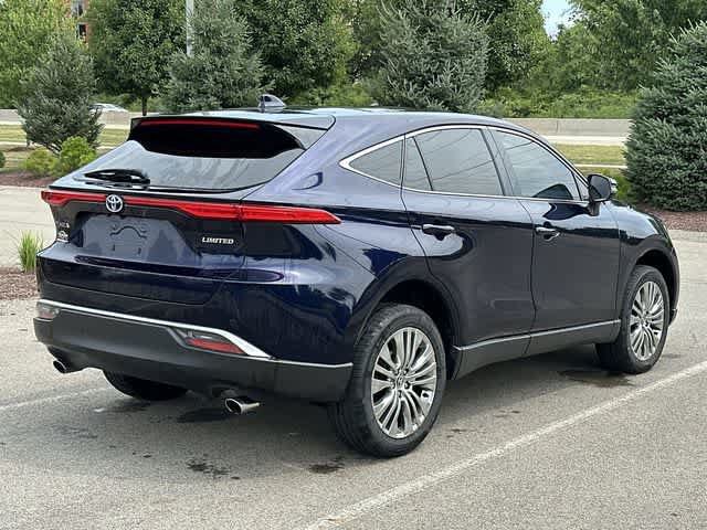Used 2023 Toyota Venza Limited AWD/4WD image 22