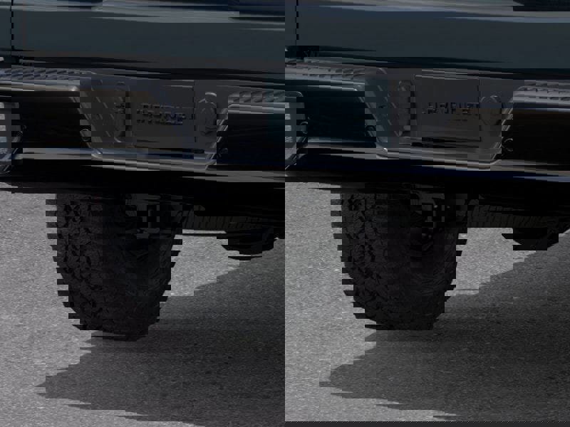 New 2026 Chevrolet Silverado 1500 ZR2 w/ Dark Appearance Package image 14