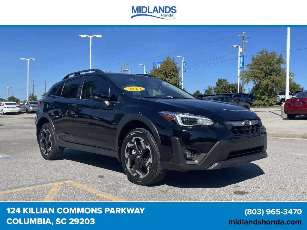 Used 2021 Subaru Crosstrek 2.5i Limited w/ Moonroof Package 2
