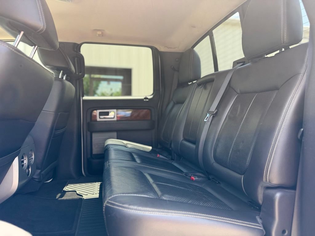 Used 2010 Ford F150 Lariat RWD image 21