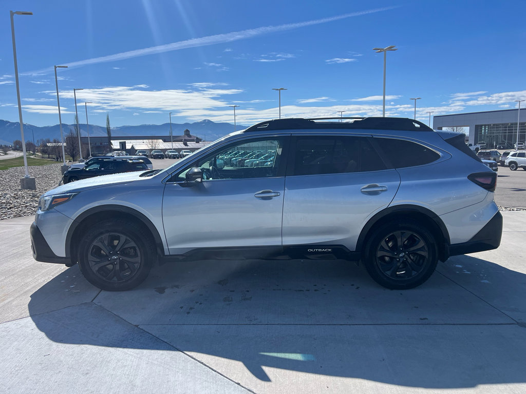 Used 2020 Subaru Outback Onyx Edition XT w/ Popular Package #2 image 2