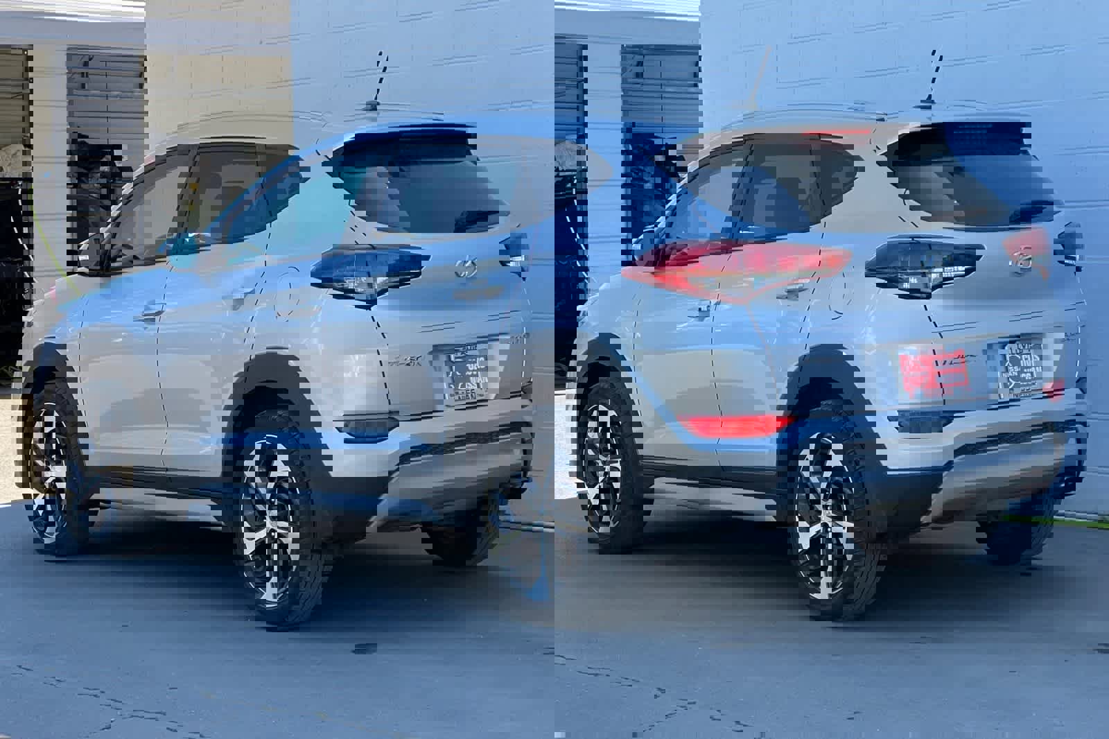 Used 2017 Hyundai Tucson Sport image 7