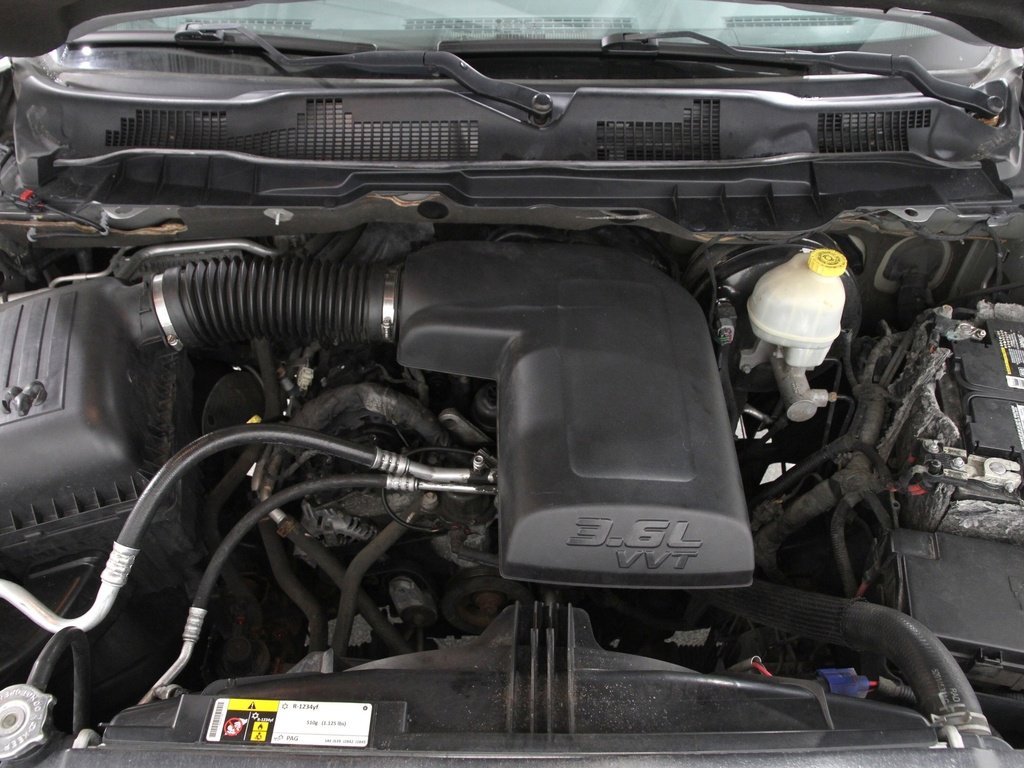 Used 2014 RAM 1500 Big Horn image 21