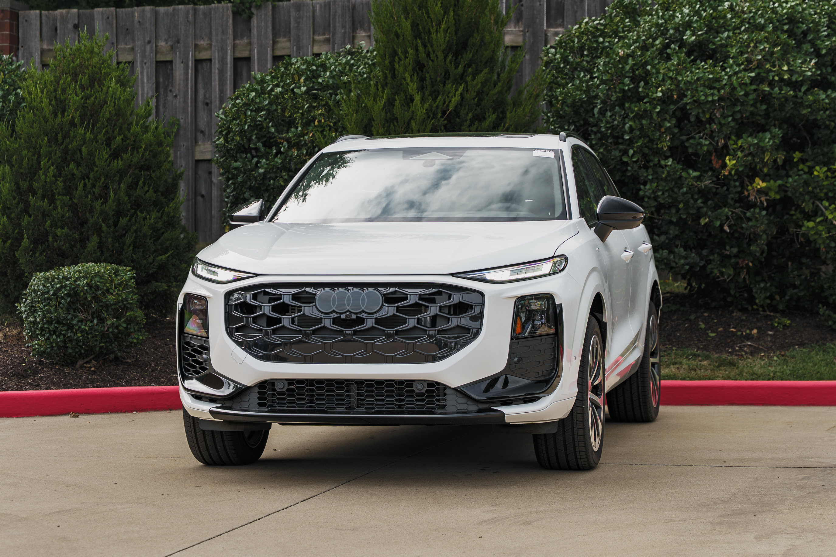 New 2026 Audi Q3 quattro 2.0T AWD/4WD image 5