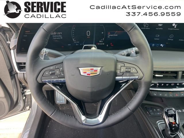 New 2026 Cadillac CT5 Sport image 41