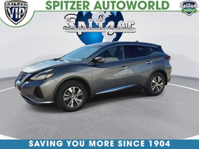 Used 2020 Nissan Murano S w/ Technology Package AWD/4WD image 5