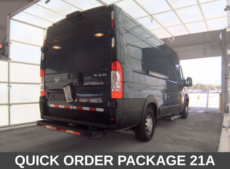 Used 2020 RAM ProMaster 3500 FWD image 3