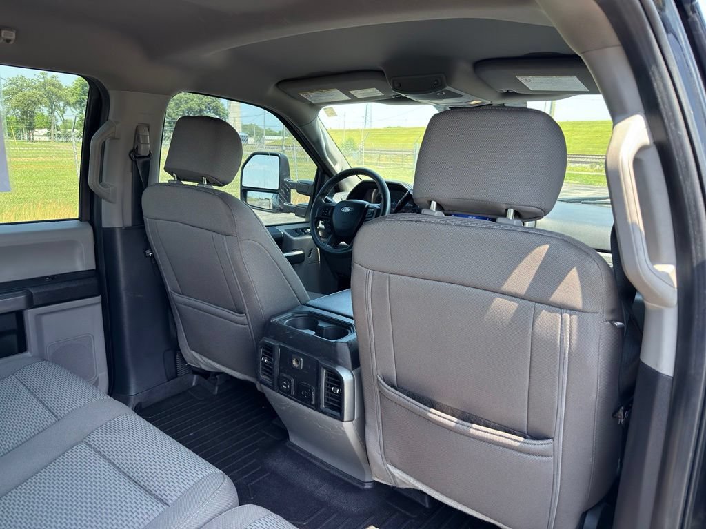 Used 2021 Ford F250 XLT w/ FX4 Off-Road Package AWD/4WD image 32