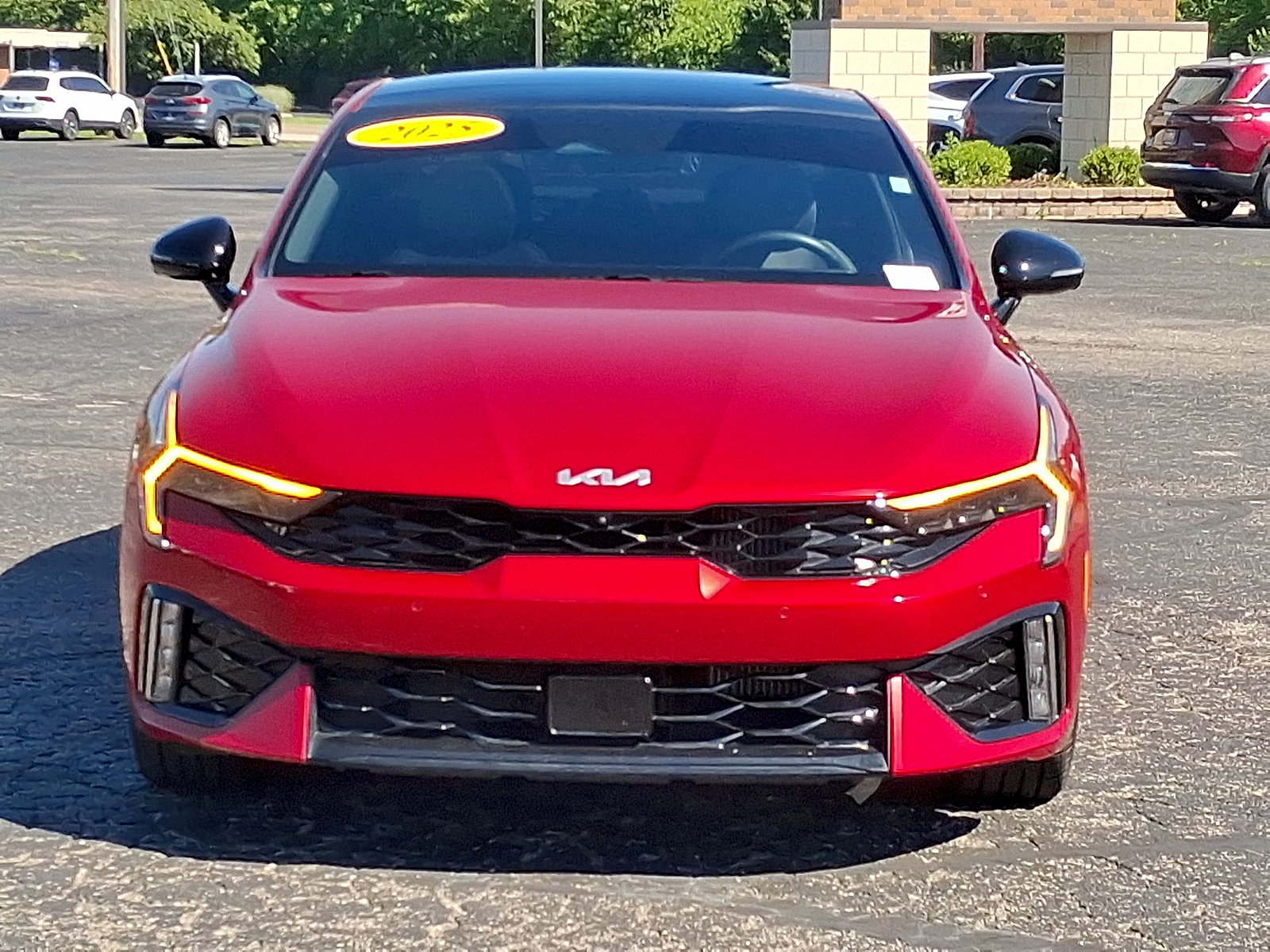 Used 2025 Kia K5 GT w/ GT1 Package FWD image 29