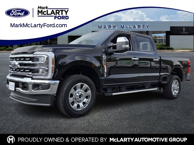 New 2026 Ford F350 Lariat AWD/4WD 360° Tour