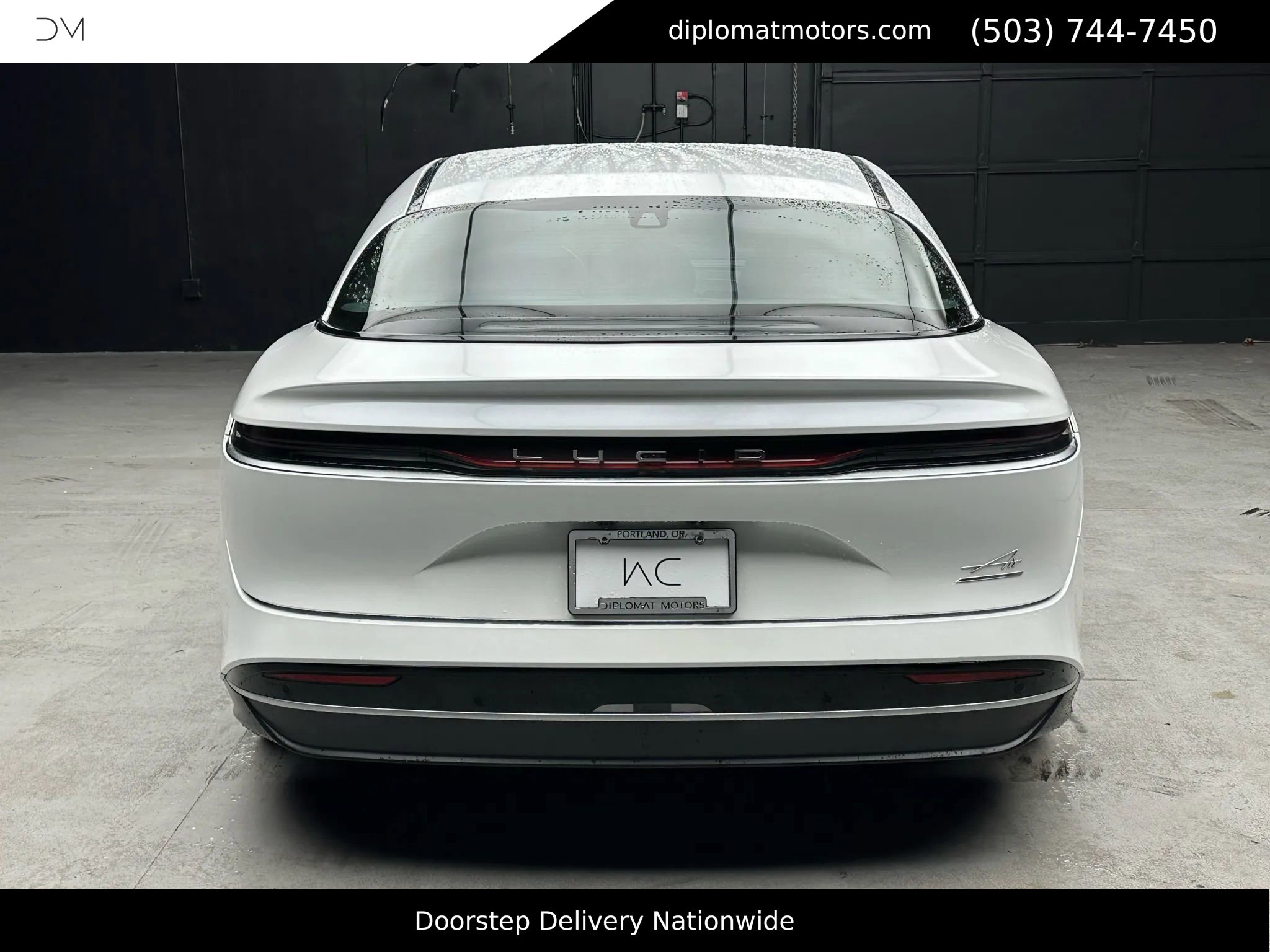 Used 2024 Lucid Air Touring image 5