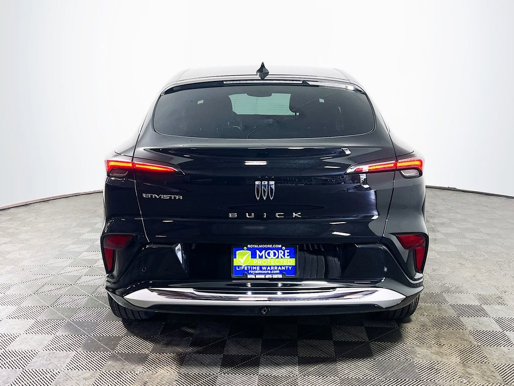 New 2026 Buick Envista Avenir FWD image 6