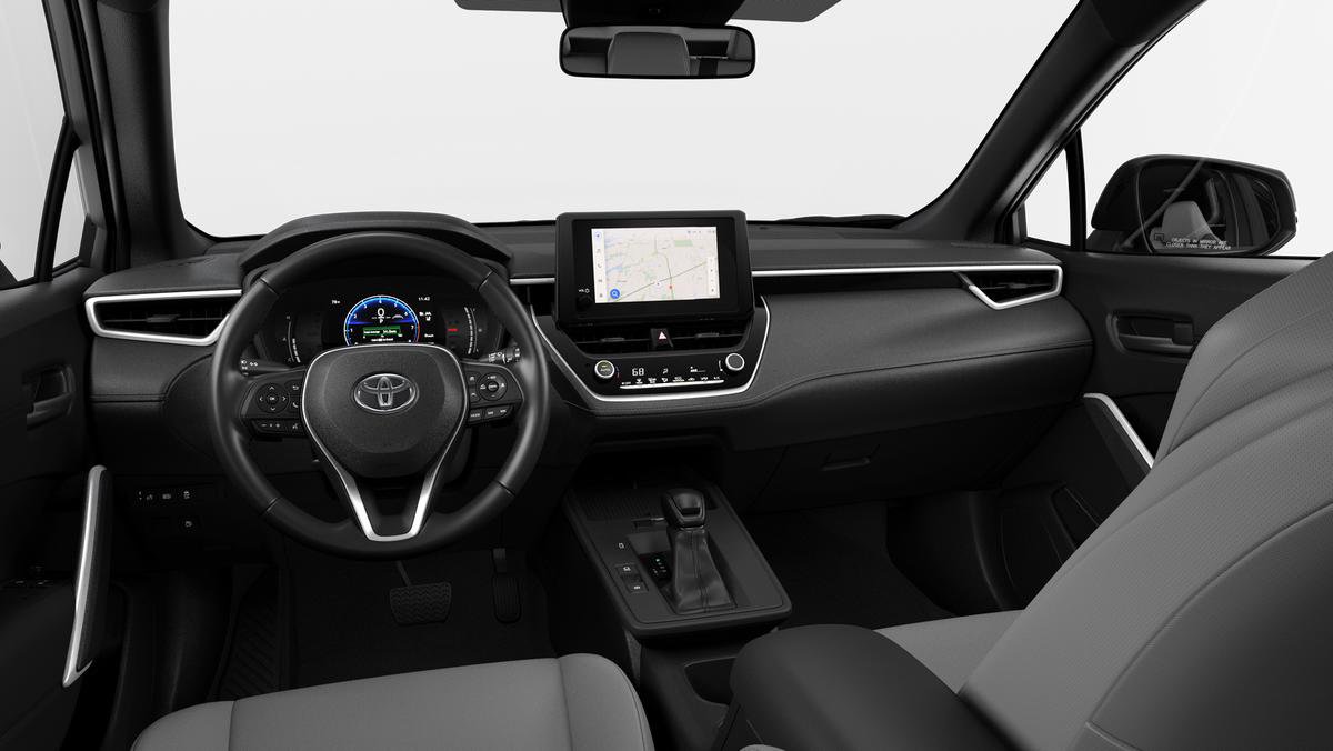 New 2026 Toyota Corolla Cross AWD Hybrid image 19
