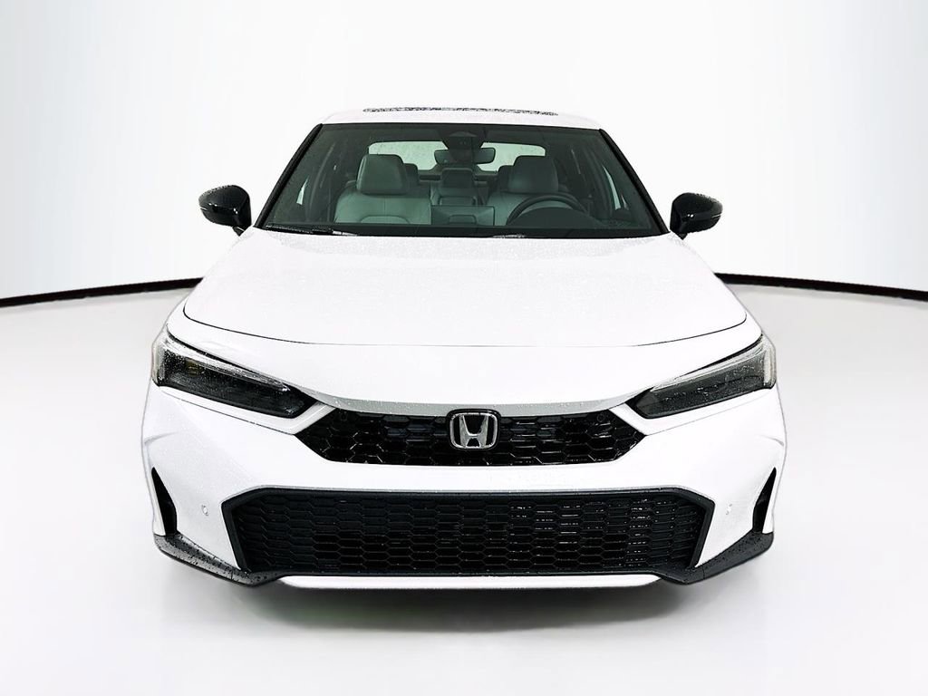 Used 2025 Honda Civic Sport Touring image 5