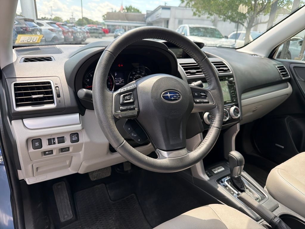Used 2016 Subaru Forester 2.5i Touring w/ Eyesight & Navigation System AWD/4WD image 17