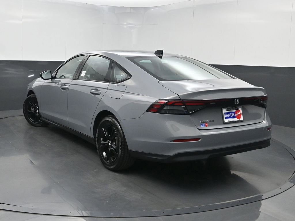 Used 2025 Honda Accord SE image 20