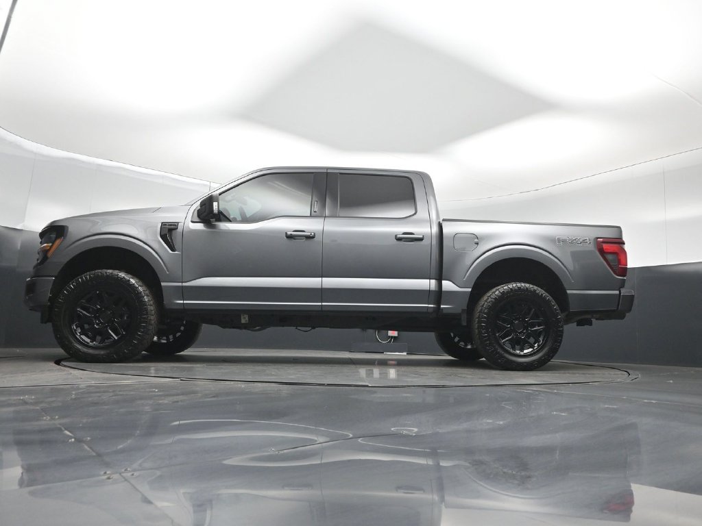 Used 2024 Ford F150 XLT w/ Equipment Group 302A MID AWD/4WD image 7